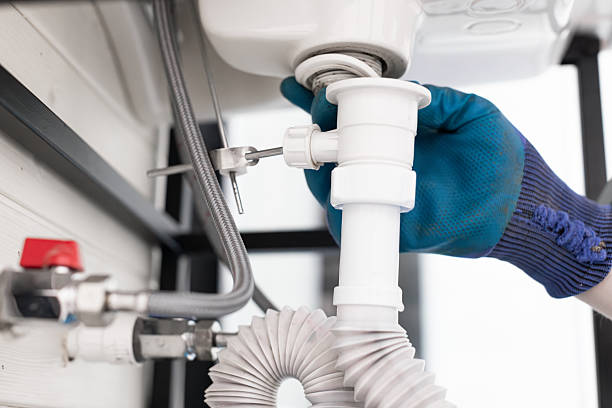 Reliable Plumbing contractor in Middletown, IL by Masters Plumbing Service